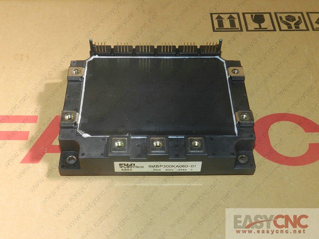 6MBP300KA060-01 Fuji IGBT new and original