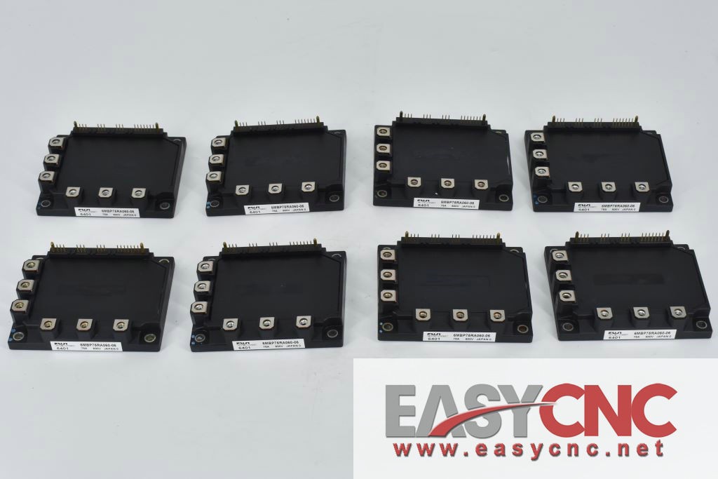 6MBP75RA060-06 Fuji IGBT new and original
