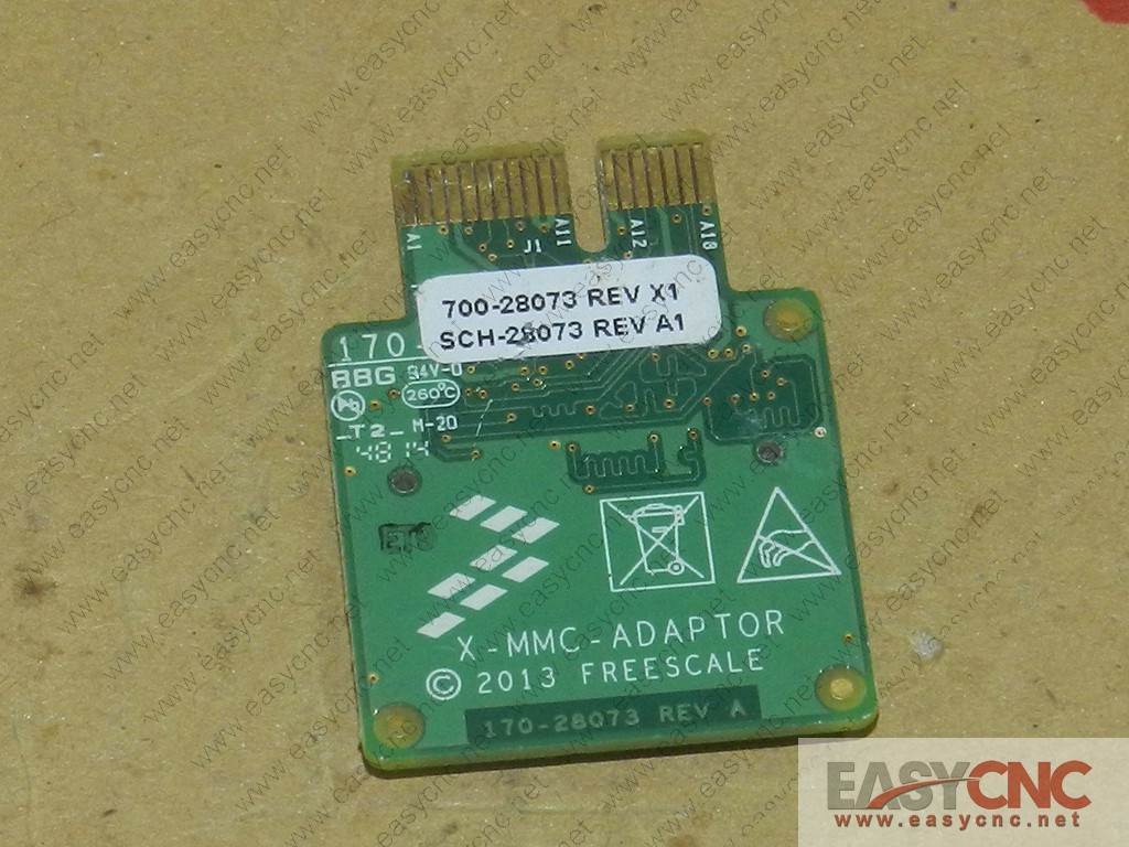 700-28073-REVx1 Freescale SD-2-3-ADAPTOR used