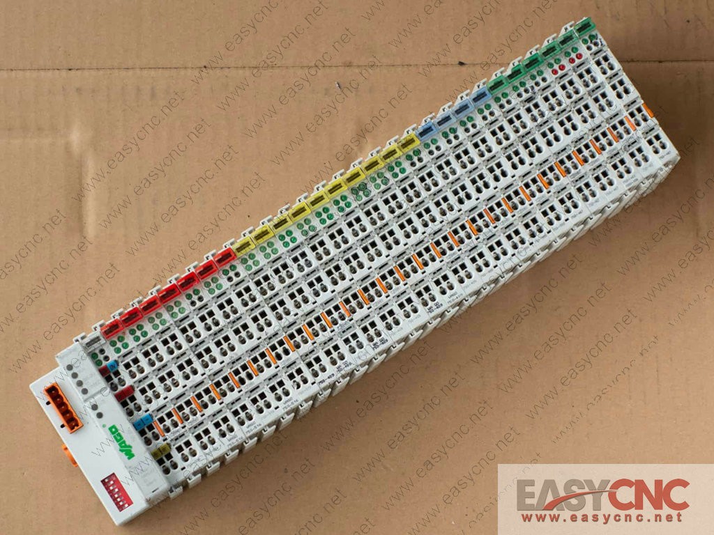 750-306/409/400/467/516/550 Beckhoff module used