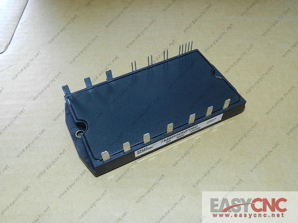 7MBR50NF060 Fuji IGBT new and original