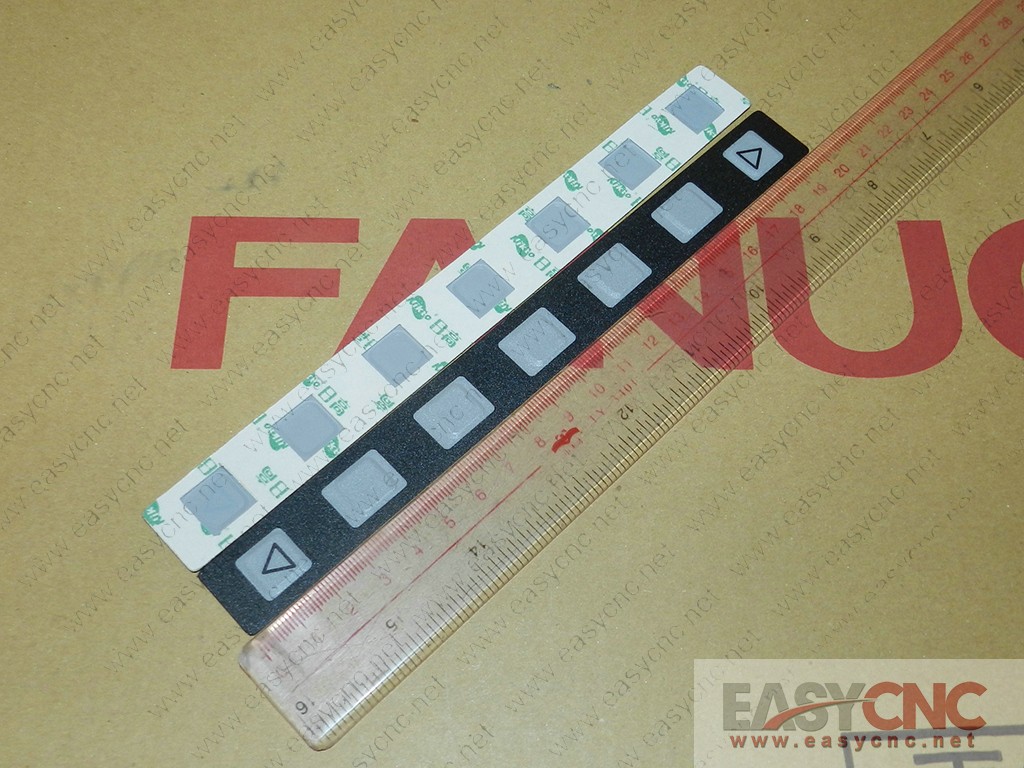 A98L-0001-0519 Fanuc 7key keysheet (no including button) new