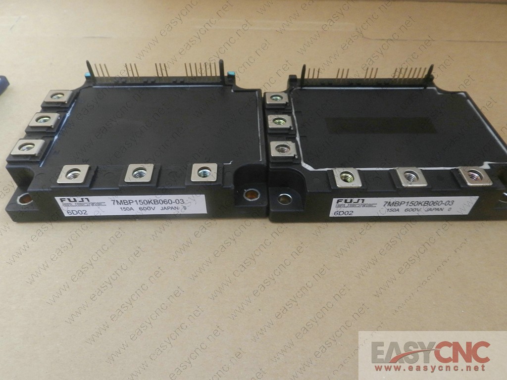 7MBP150KB060-03 Fuji IGBT new and original