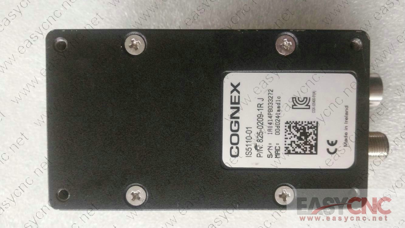 825-0209-1R J  Cognex ccd used