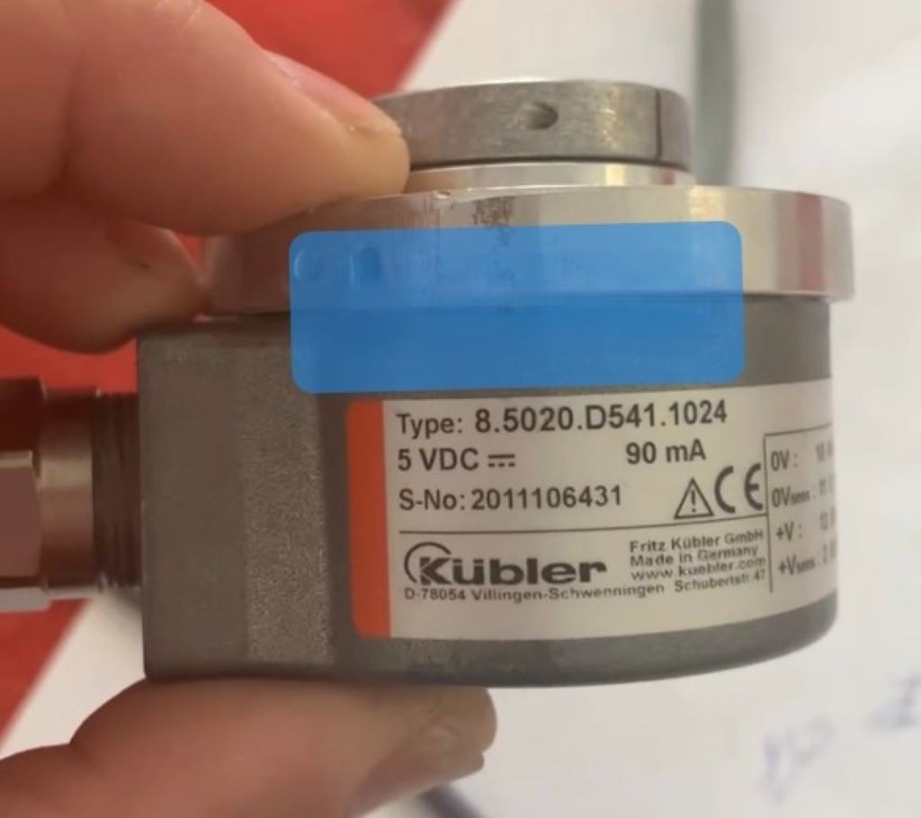 8.5020.D541.1024 Kuebler Encoder New And Origiral