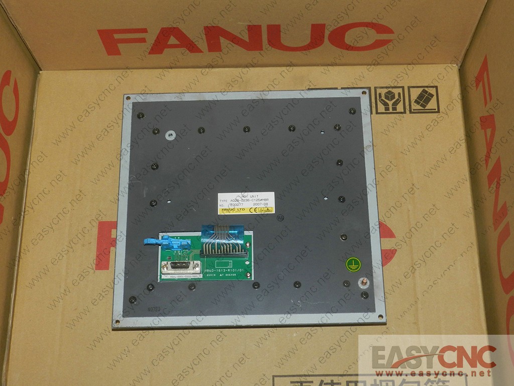 A02B-0236-C125#MBR Fanuc MDI unit used