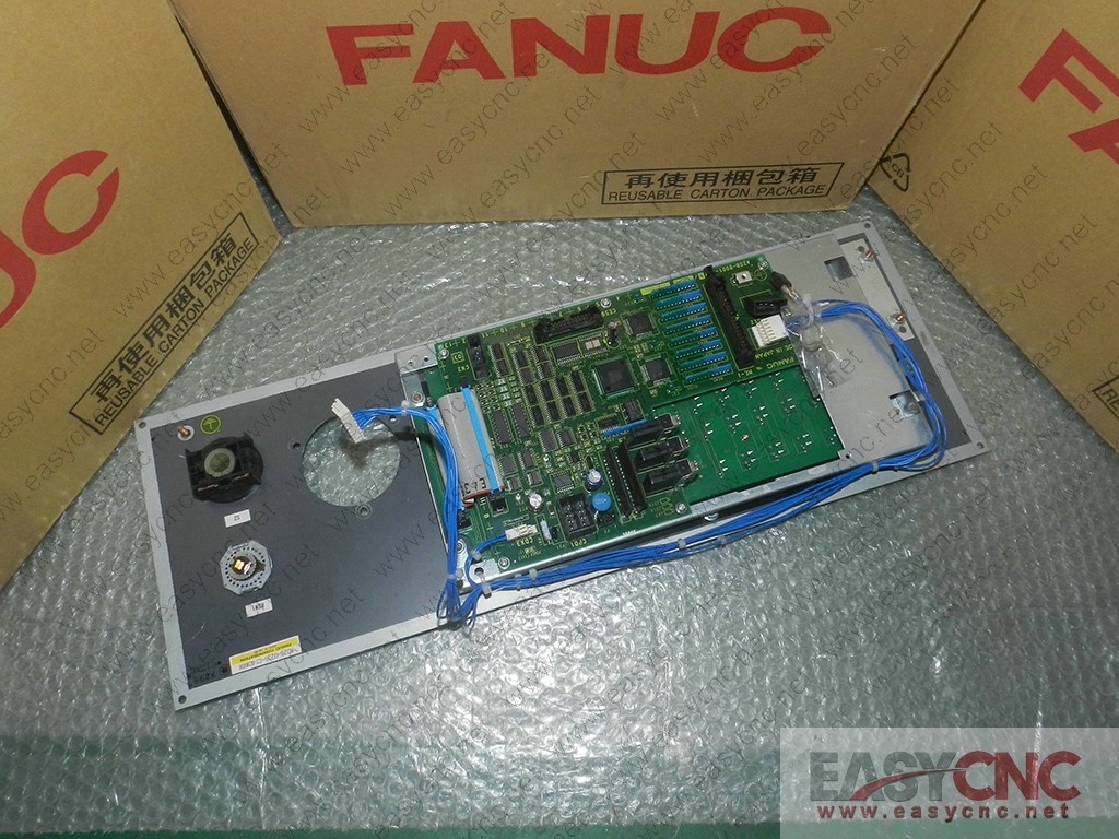 A02B-0236-C140#KN Fanuc operator panel used