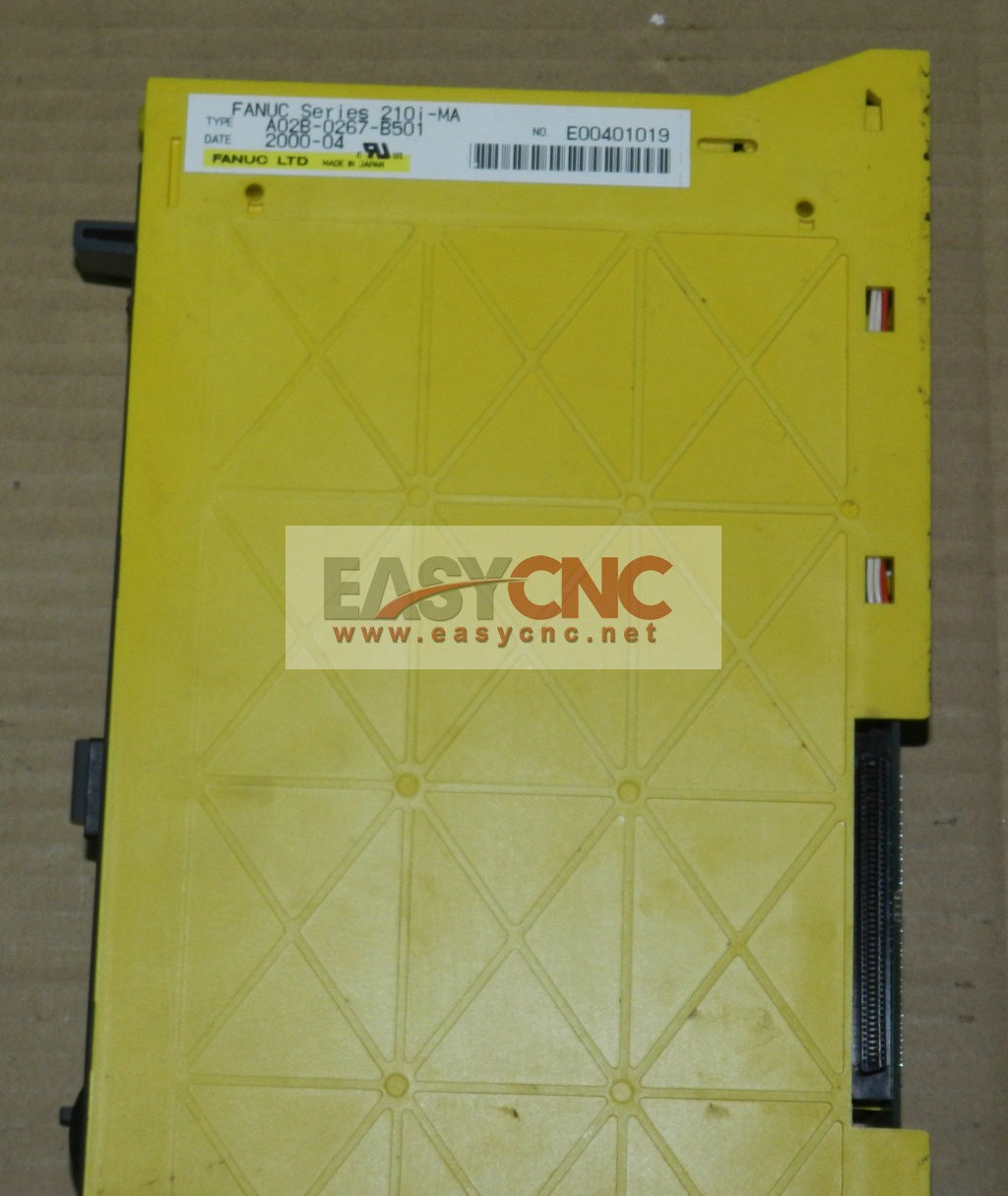 A02B-0267-B501 Fanuc Series 210i-MA Used