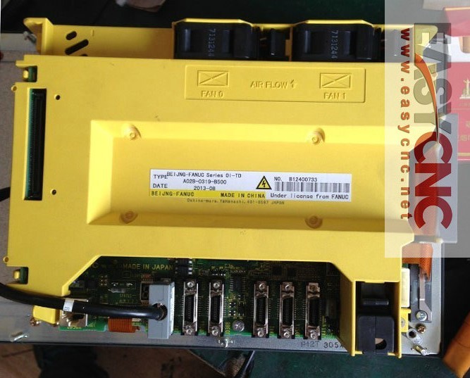 A02B-0319-B500 Fanuc series Oi-TD new (please read the Product Description before ordering)