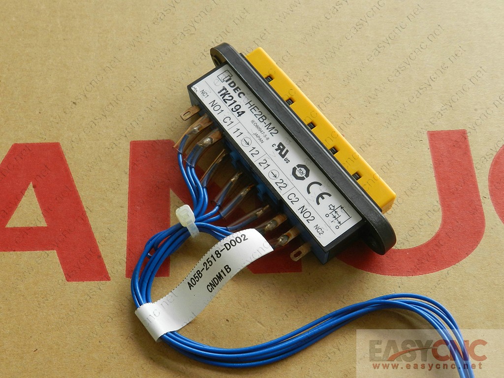 A05B-2518-D001 A05B-2518-D002 TK2194 Fanuc cable new and original