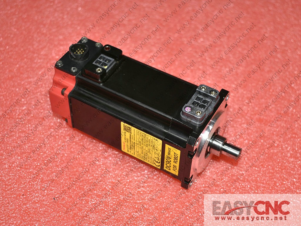 A06B-0116-B855#0048 FANUC AC SERVO MOTOR USED