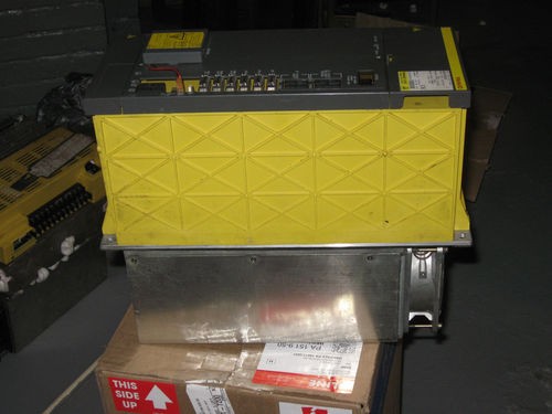 A06B-6079-H108 Fanuc servo amplifier module used