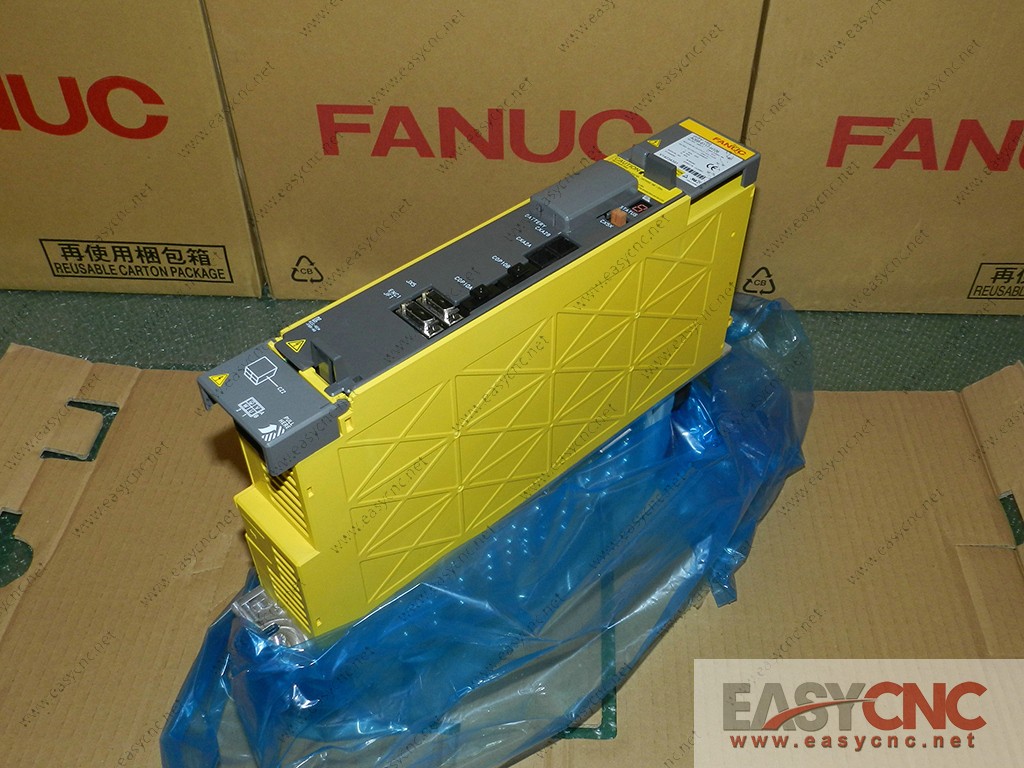 A06B-6117-H106 Fanuc servo amplifier module aiSV 160 new and original