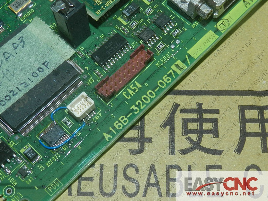 A16B-3200-0671 Fanuc  mainboard used
