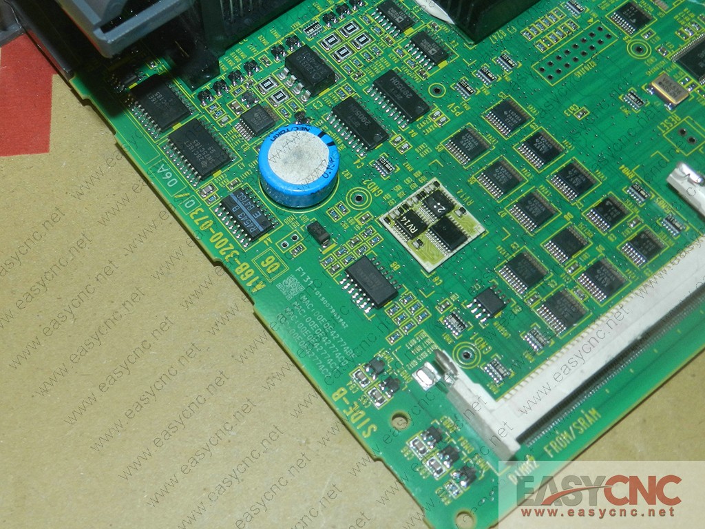 A16B-3200-0730 Fanuc mainboard used