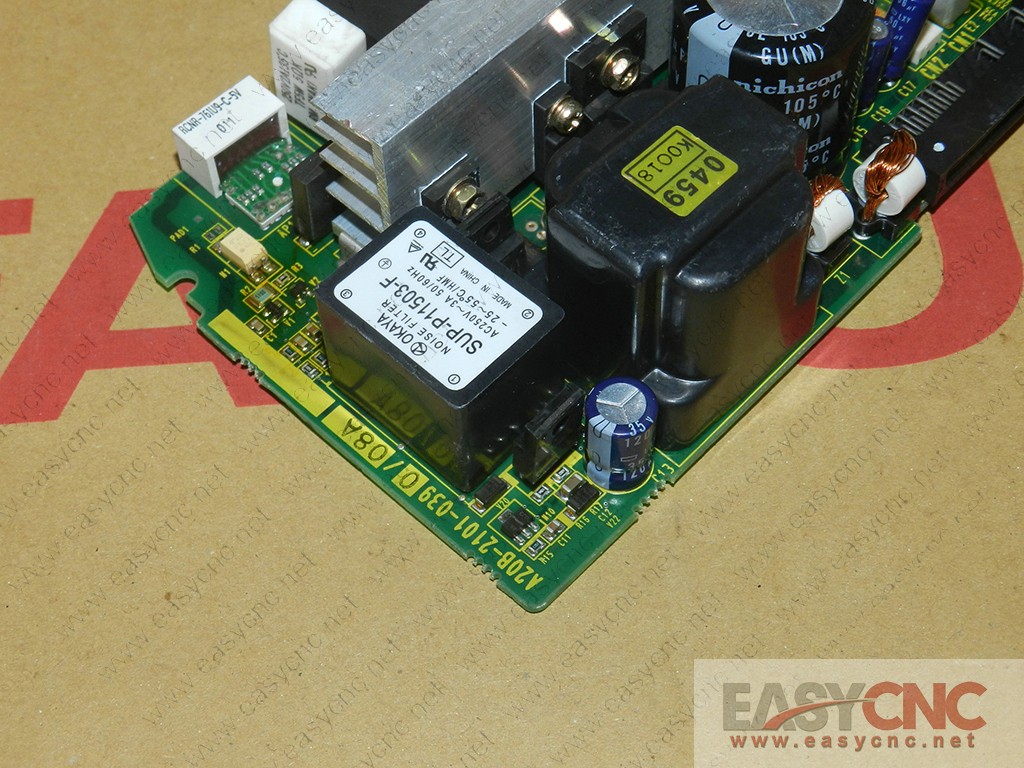 A20B-2101-0390 Fanuc power control board used