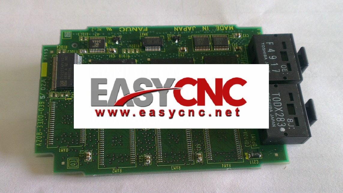 A20B-3300-0398 Fanuc Axis Card New And Original