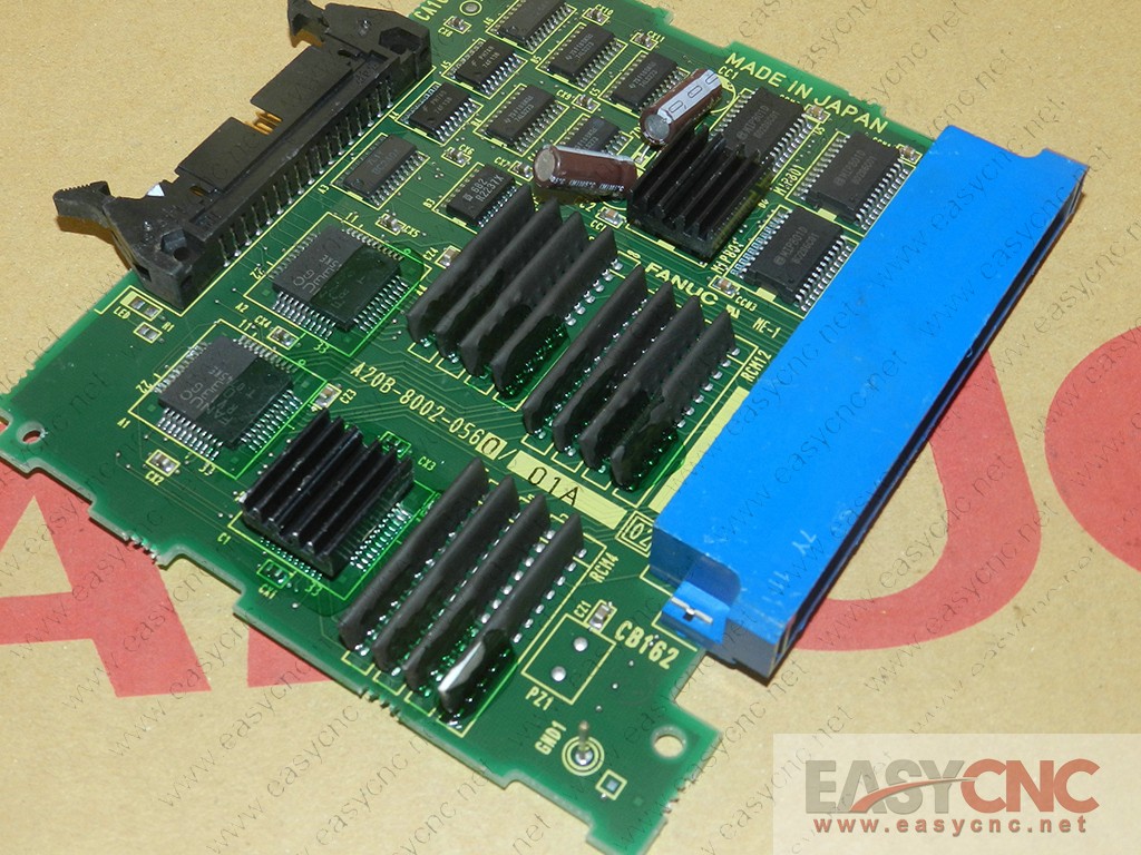 A20B-8002-0560 Fanuc I/O board used