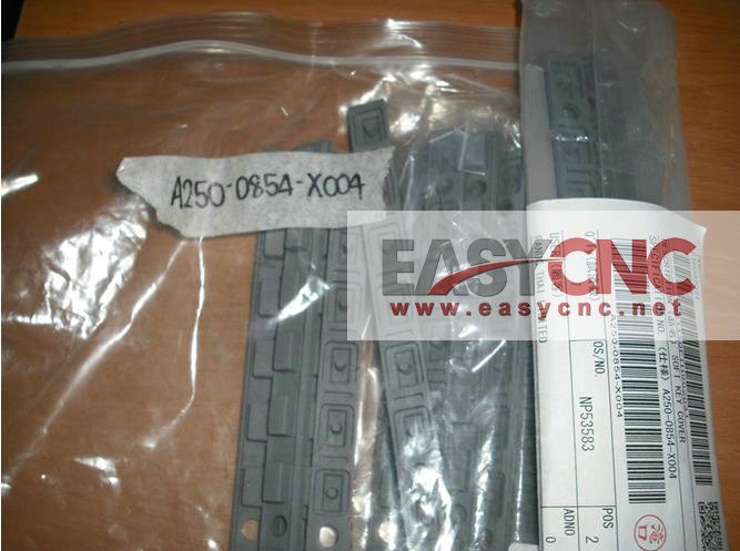 A250-0854-X004 Fanuc 12key silicone tube new (L=22.5CM)