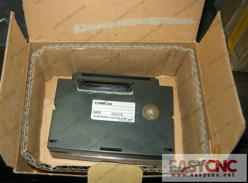 A3NMCA4 Mitsubishi Plc Module New And Original