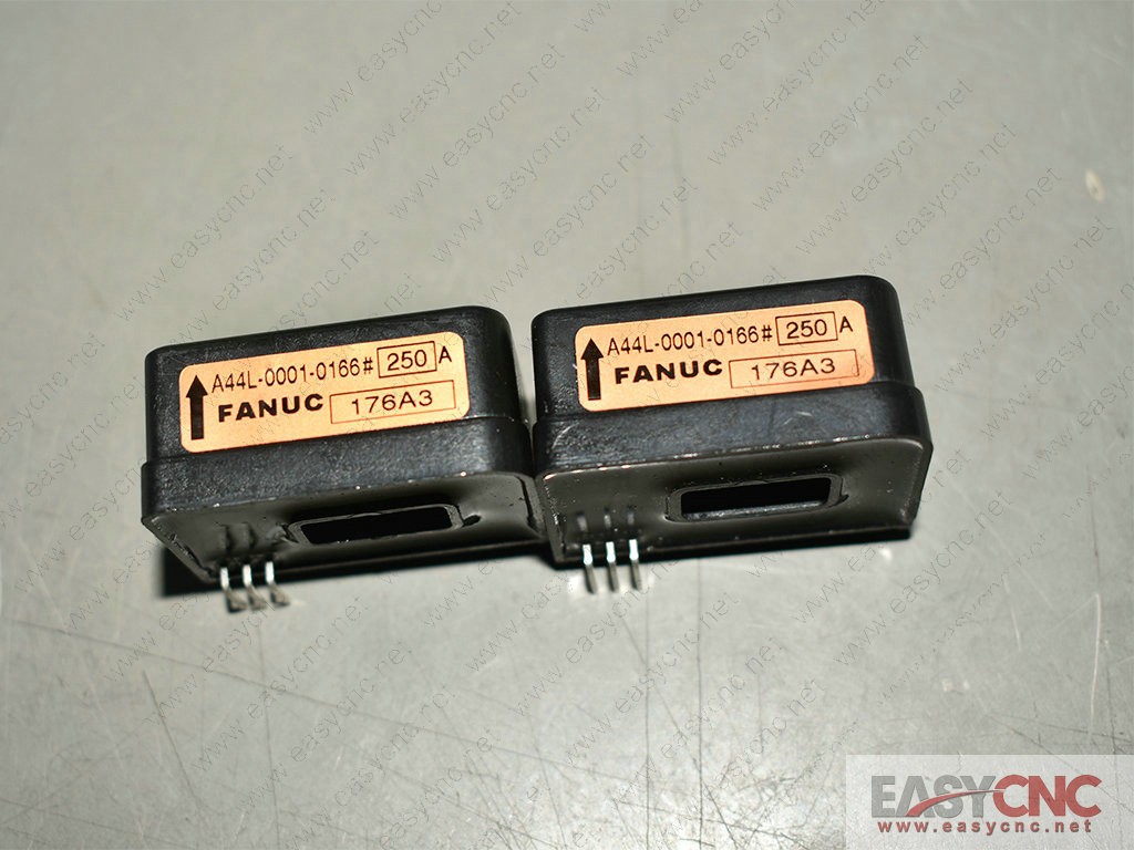A44L-0001-0166#250A Fanuc Current Transformer New