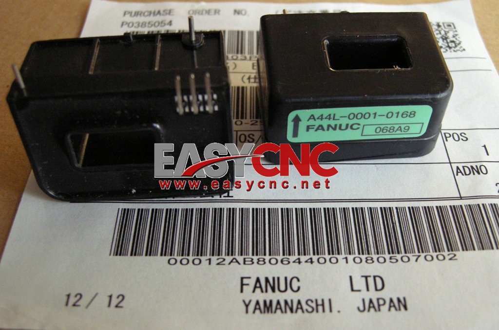 A44L-0001-0168 Fanuc Tamura current transformer new