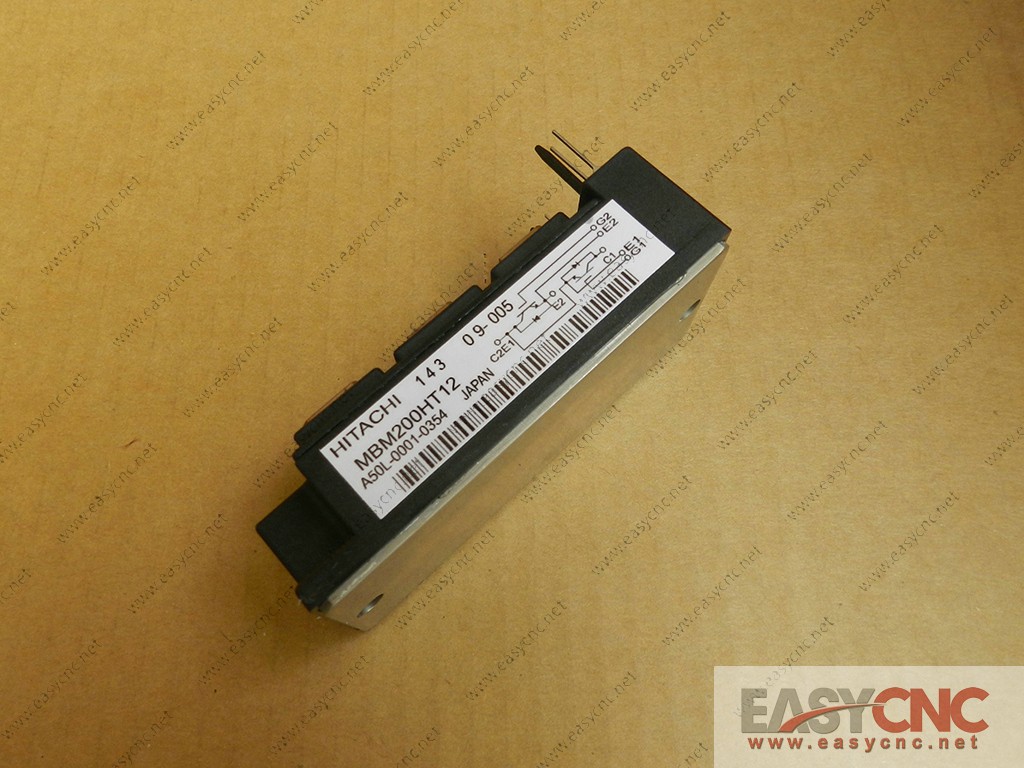 A50L-0001-0354 MBM200HT12 Hitachi IGBT new and original