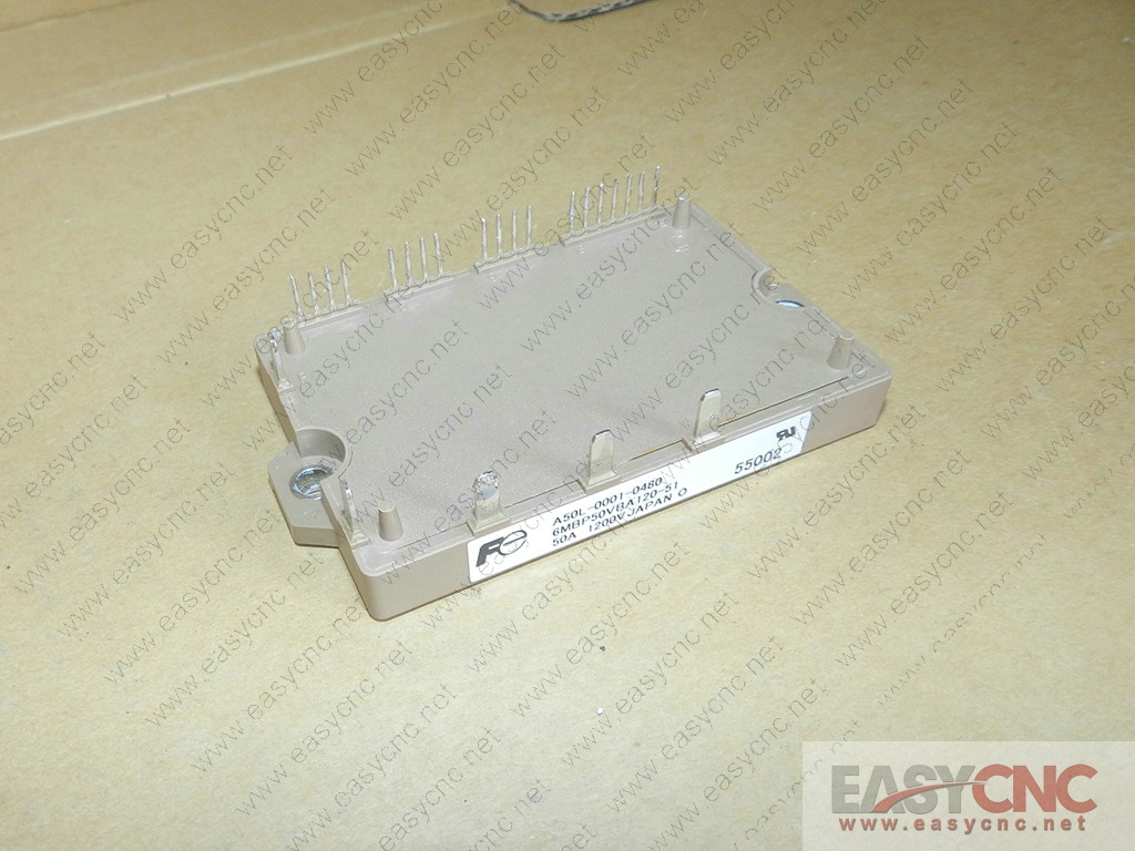A50L-0001-0480 6MBP50VBA120-51 Fuji igbt new and original
