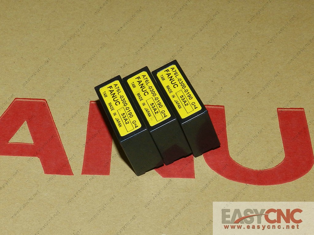 A76L-0300-0190 Fanuc isolation amplifier used