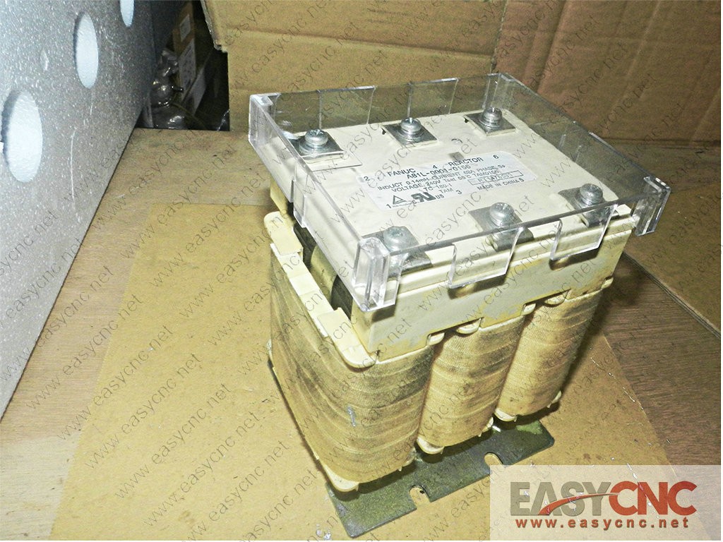 A81L-0001-0156 FANUC REACTOR USED