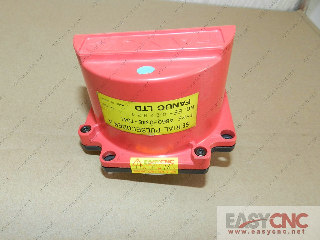 A860-0346-T041 Fanuc pulse coder used