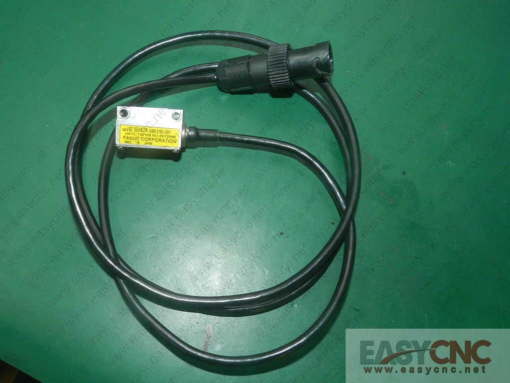 A860-2150-V001 used Fanuc sensor used