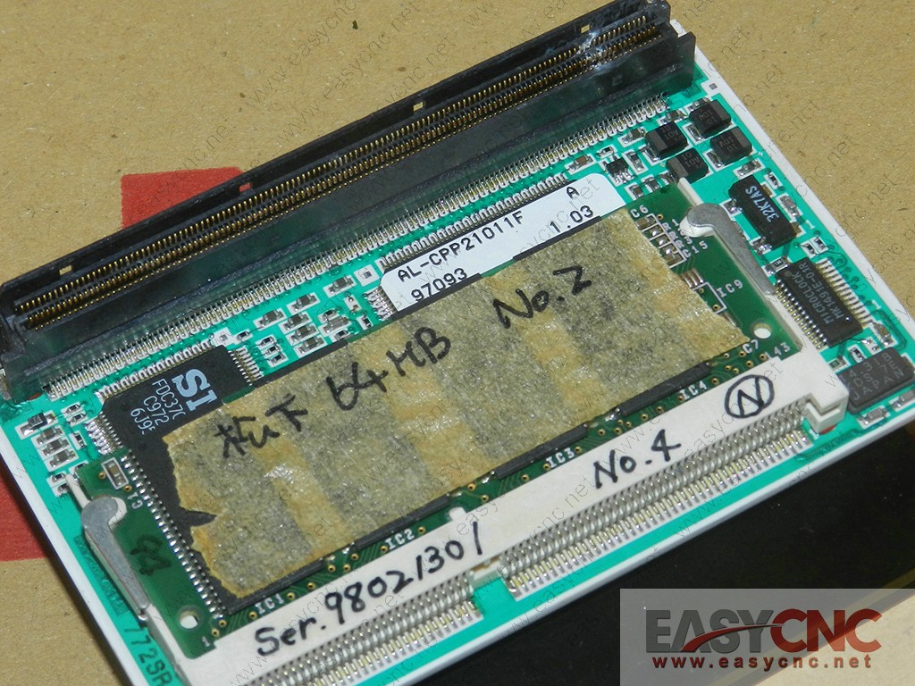 EASYCNC ONLINE SHOPPING Fanuc pcb used
