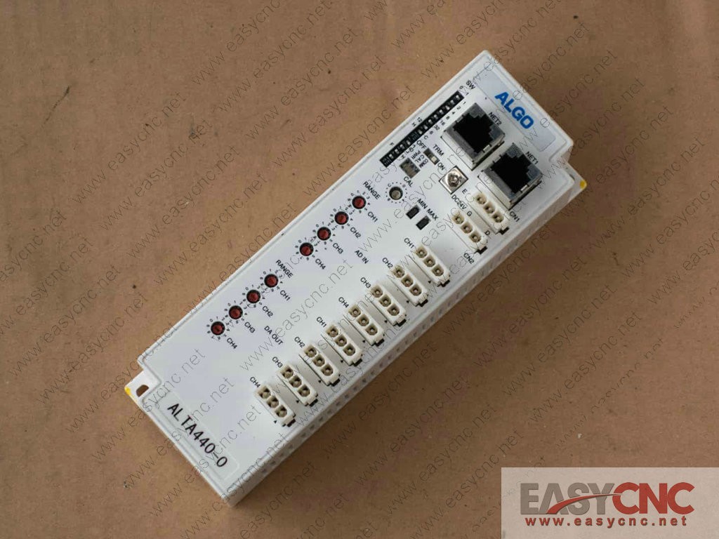 ALTA440-0 ALGO used