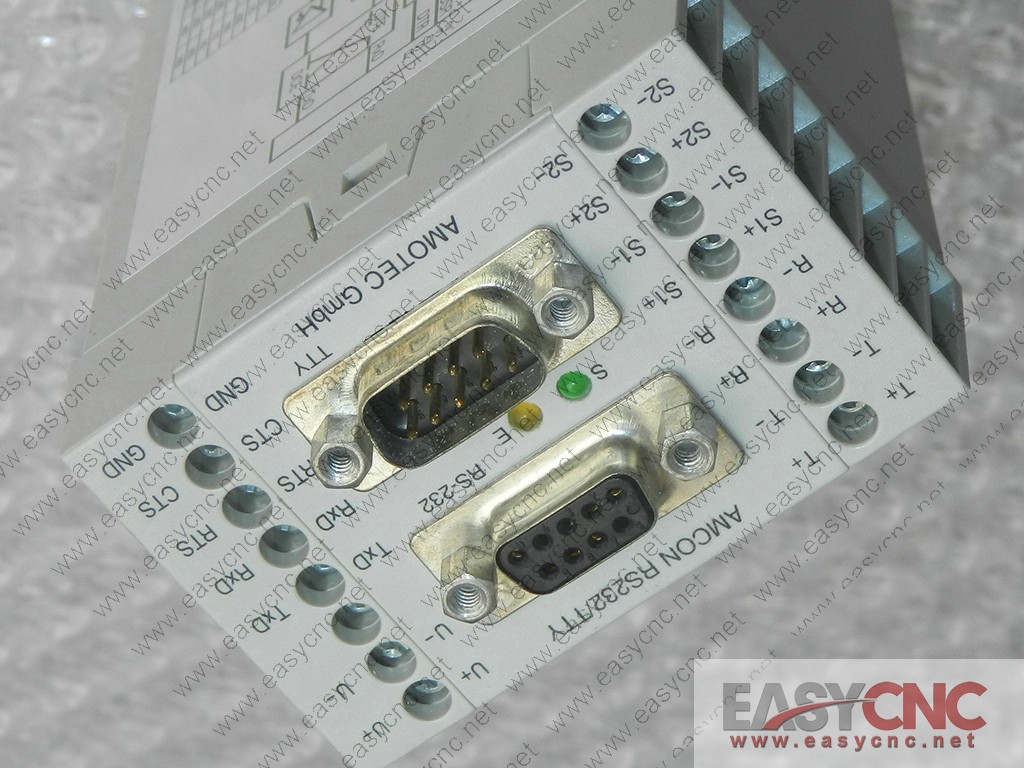 AMCON RS232/TTY Amotec used
