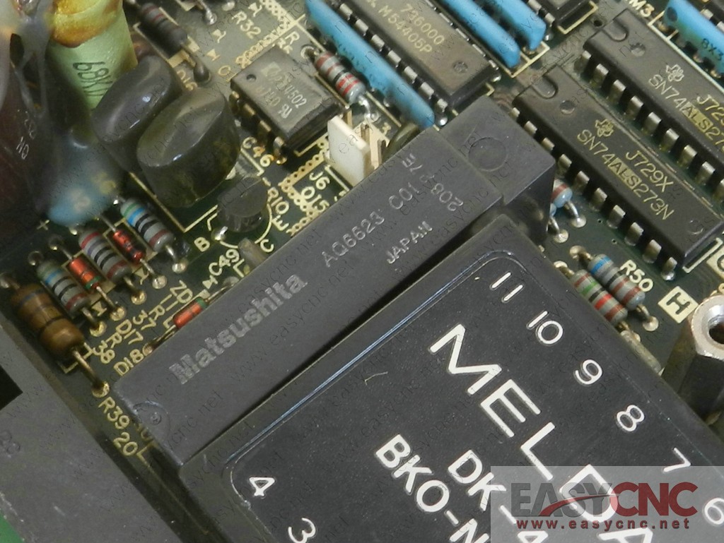AQ6623 Matsushita relay used