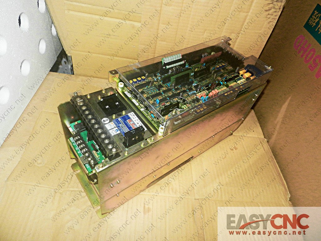 BA050FXWT512MC SANYO DENKI SERVO DRIVE USED