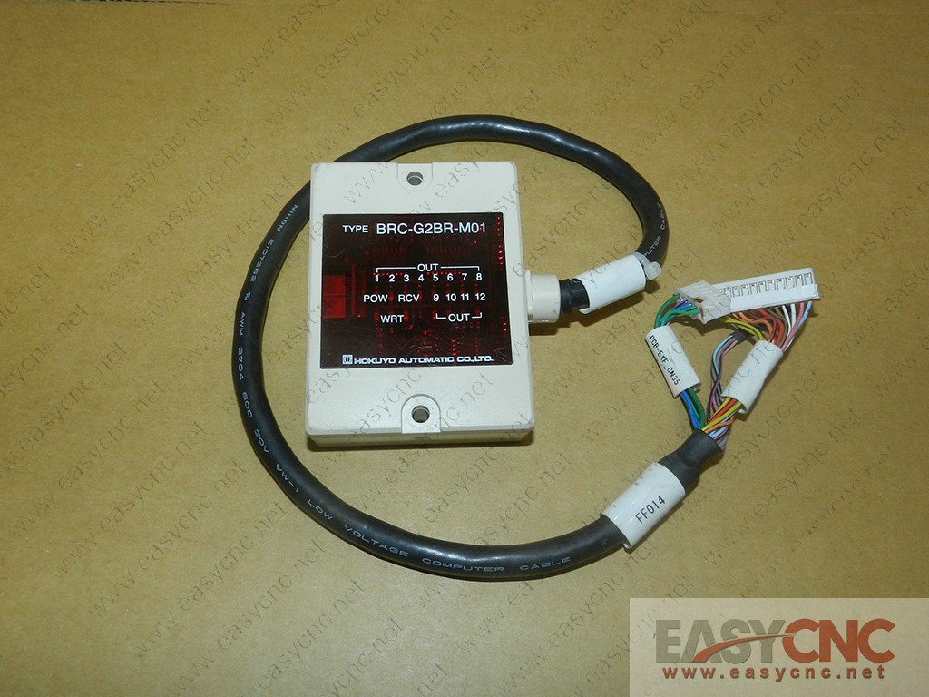 BRC-G2BR-M01 Hokuyo automation sensor module used