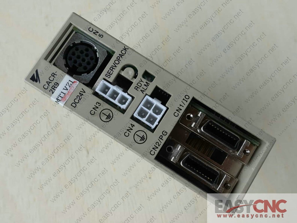 CACR-2R9-MT1VZ YASKAWA SERVOPACK used