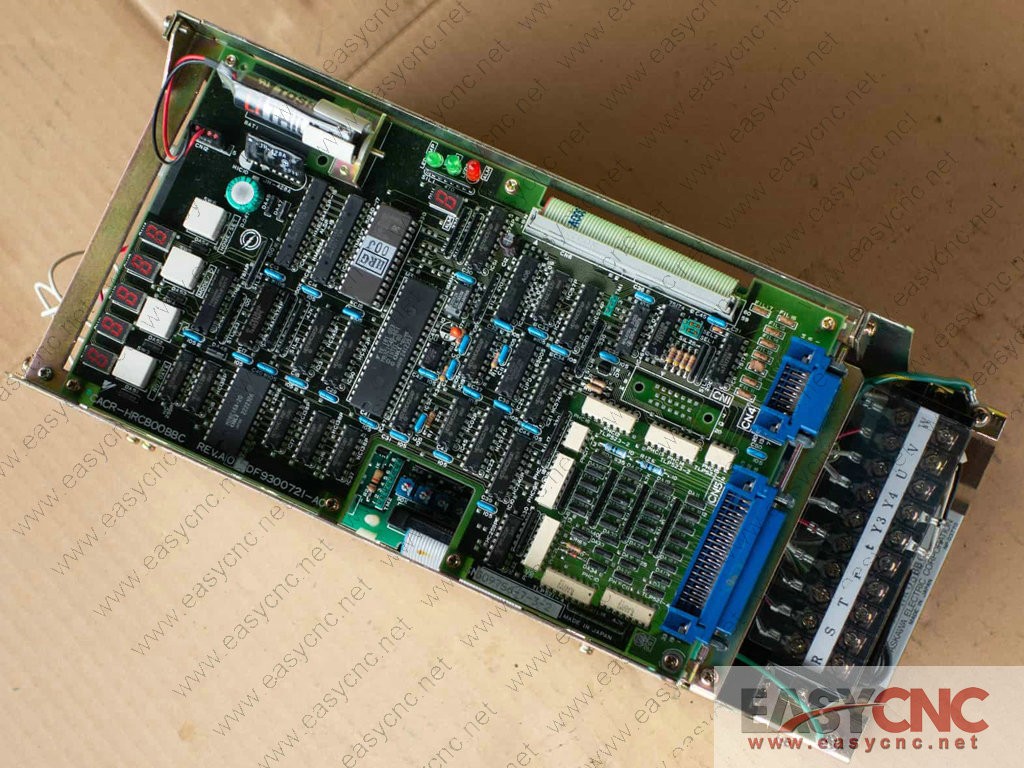 CACR-HR05BBC YASKAWA SERVOPACK used