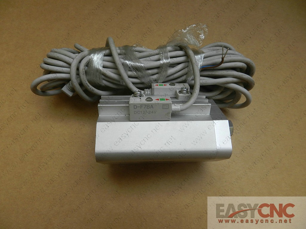 CDQ2KB25-30DZ-F78AL D-F7BA SMC cylinder used