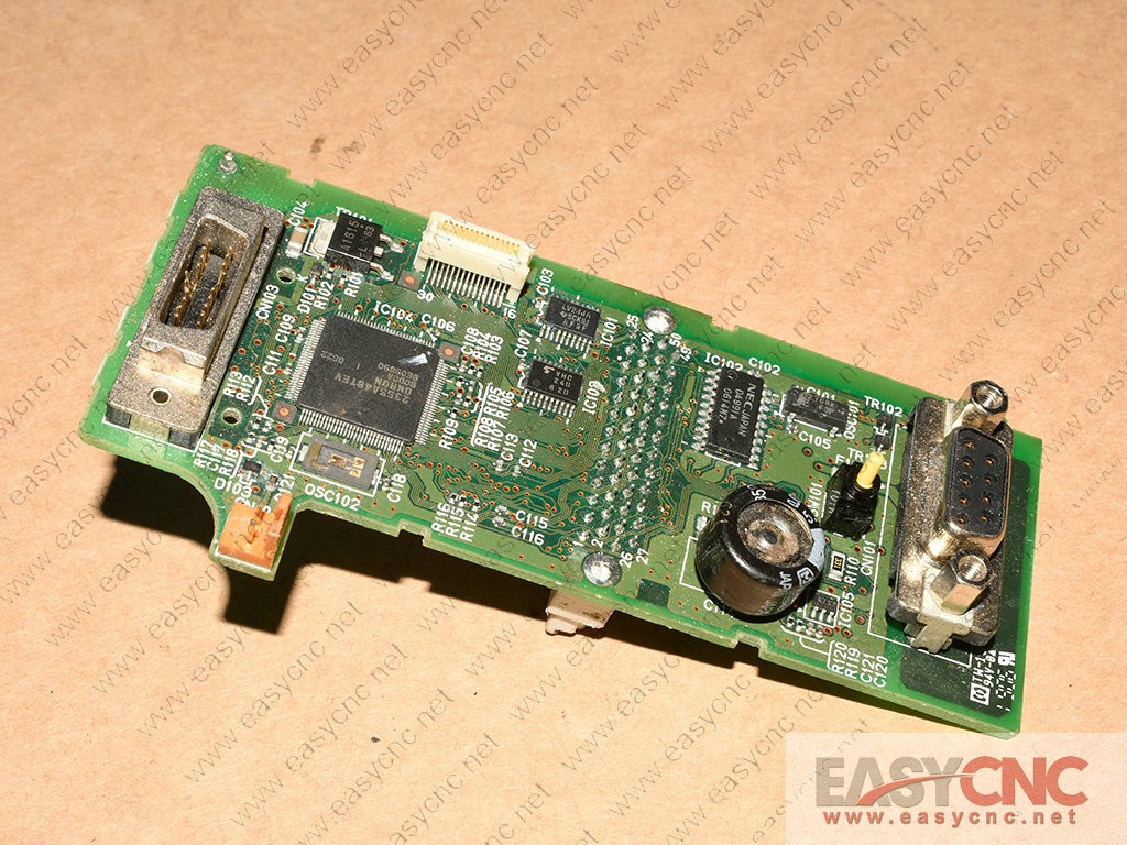 CPM2A-CPU OMRON PCB USED