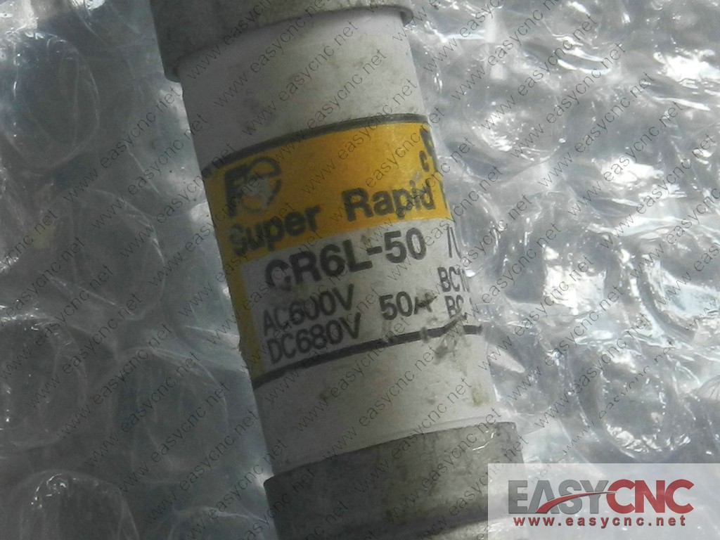 Fuji CR6L-200, AC600V 200A BC 100kA Super Rapid Fuse At ₹ 2560/piece In Bengaluru - Foto 3