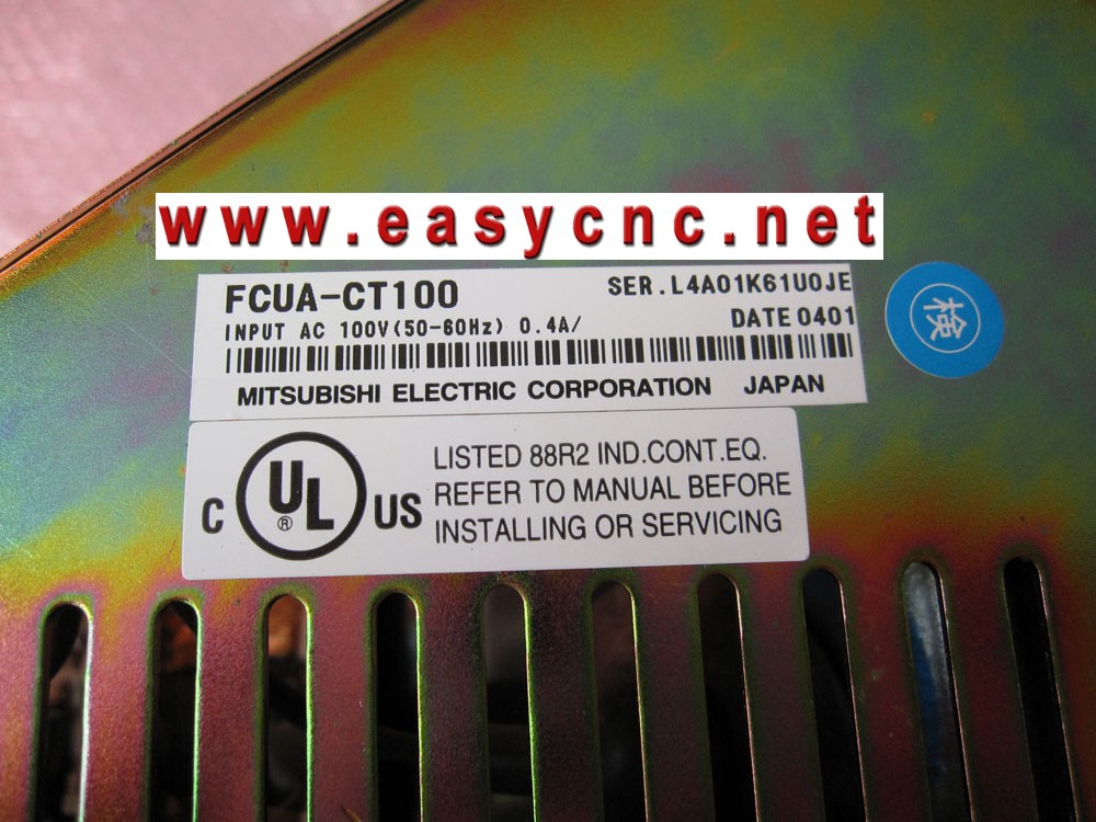 FCUA-CT100 only CRT (without PCB) used