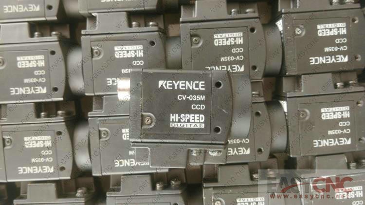 CV-035M Keyence ccd camera used