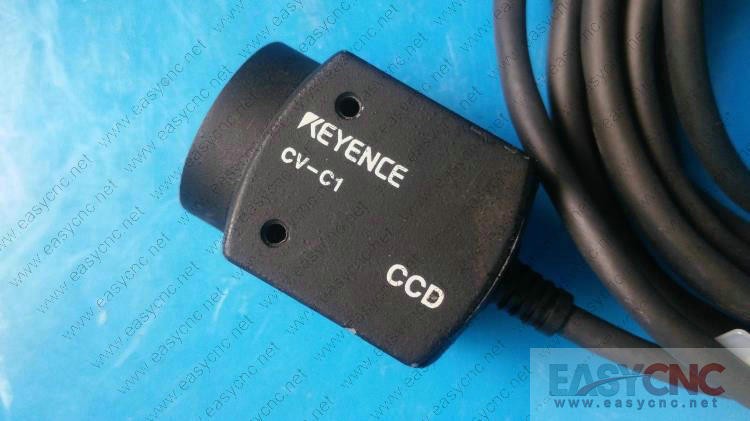 CV-C1 Keyence ccd camera used