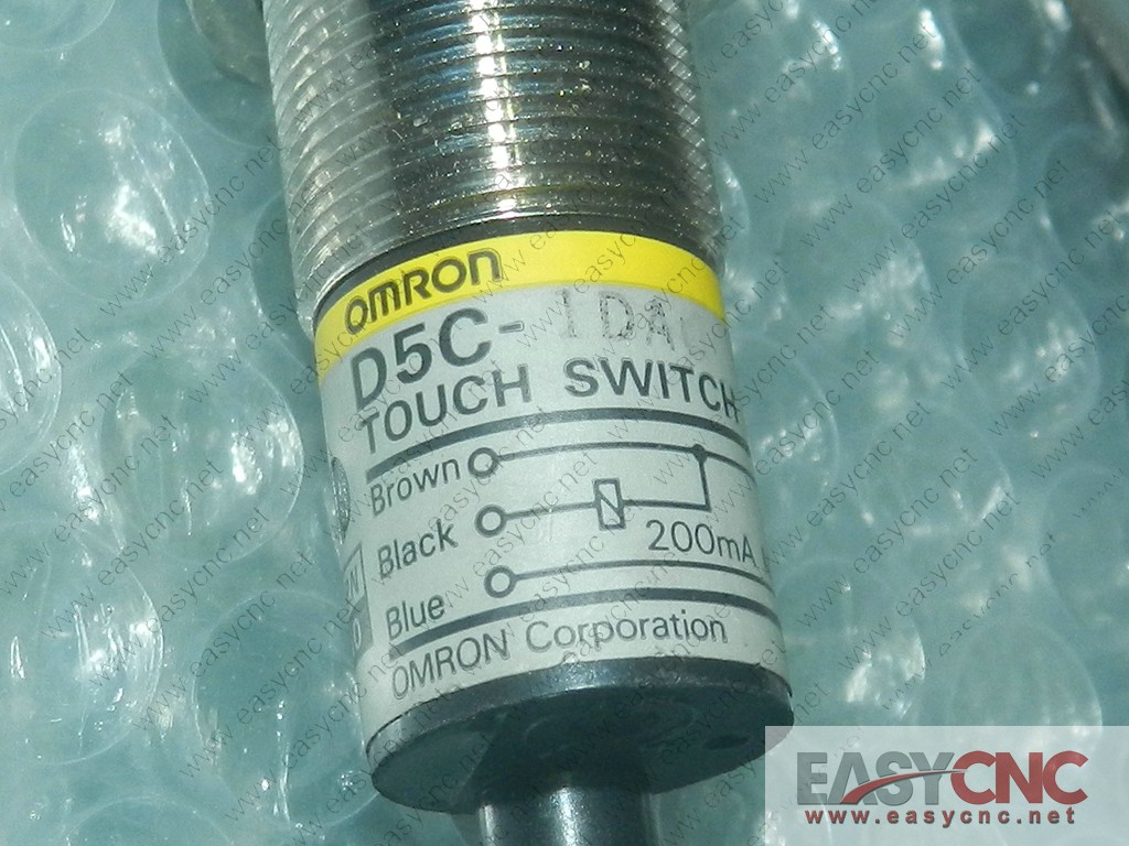 D5C-1DA6 OMRON sensor used