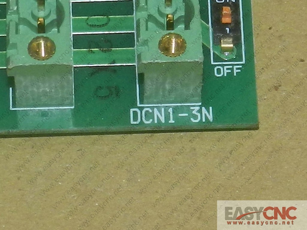 DCN1-3N Omron pcb used