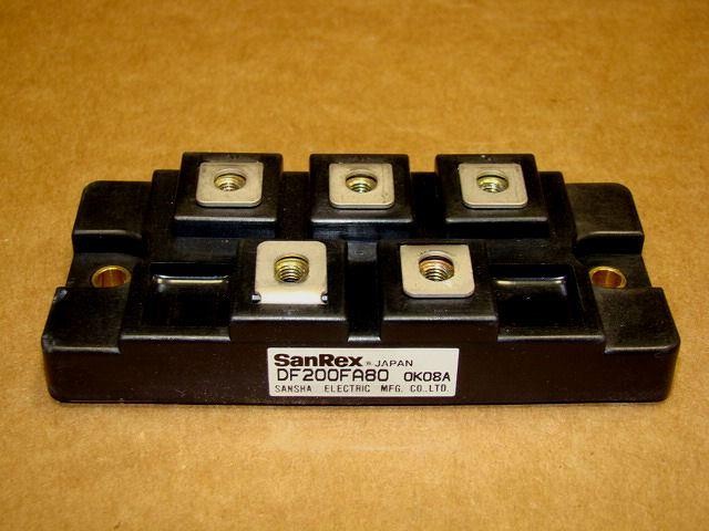 DF200FA80 Sanrex IGBT new and original