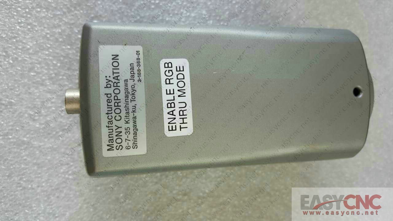DFW-SX900 Sony video camera used